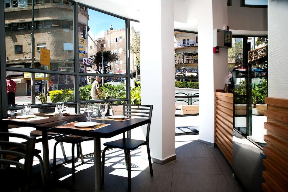 Satori Hotel Haifa Exterior foto