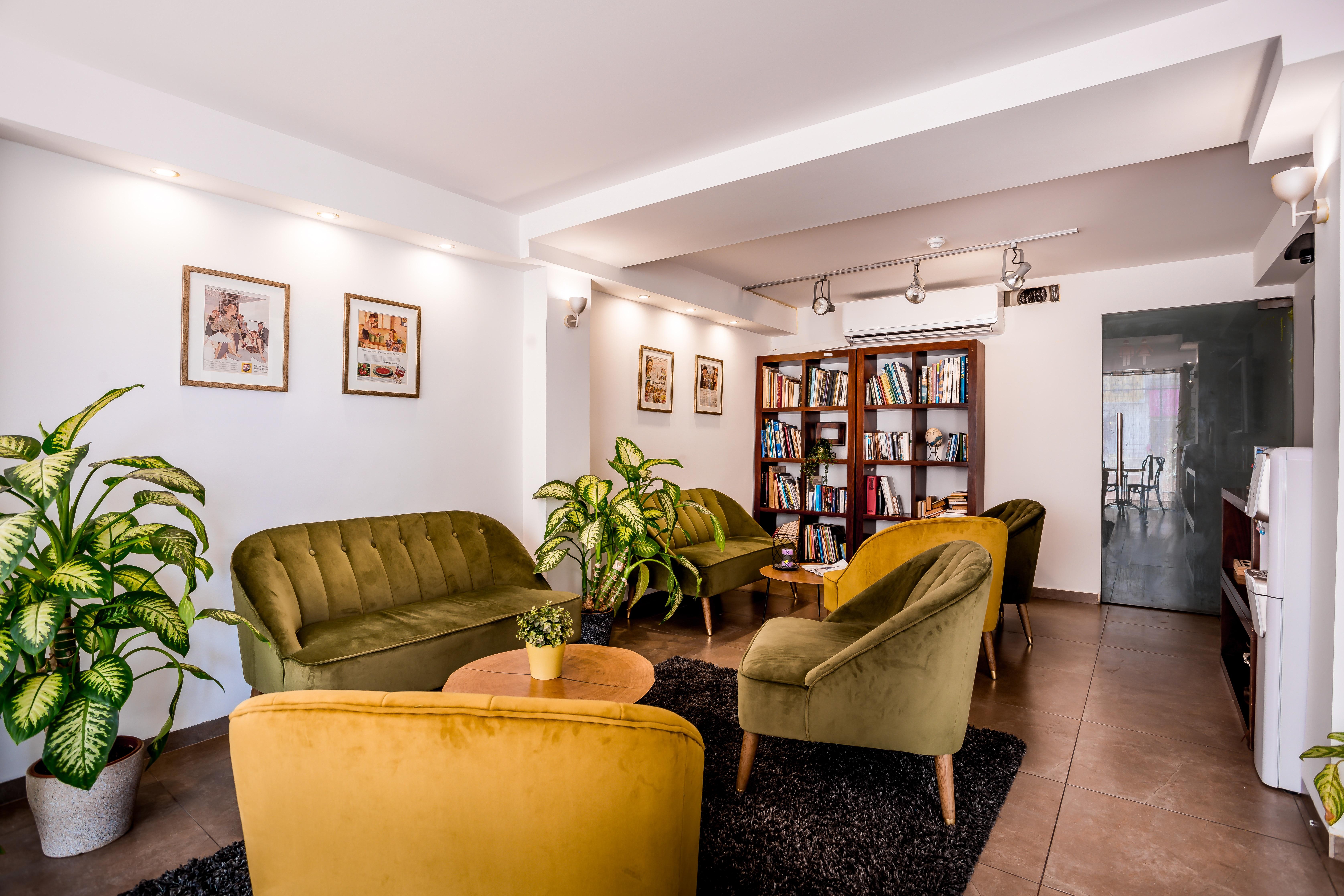 Satori Hotel Haifa Exterior foto