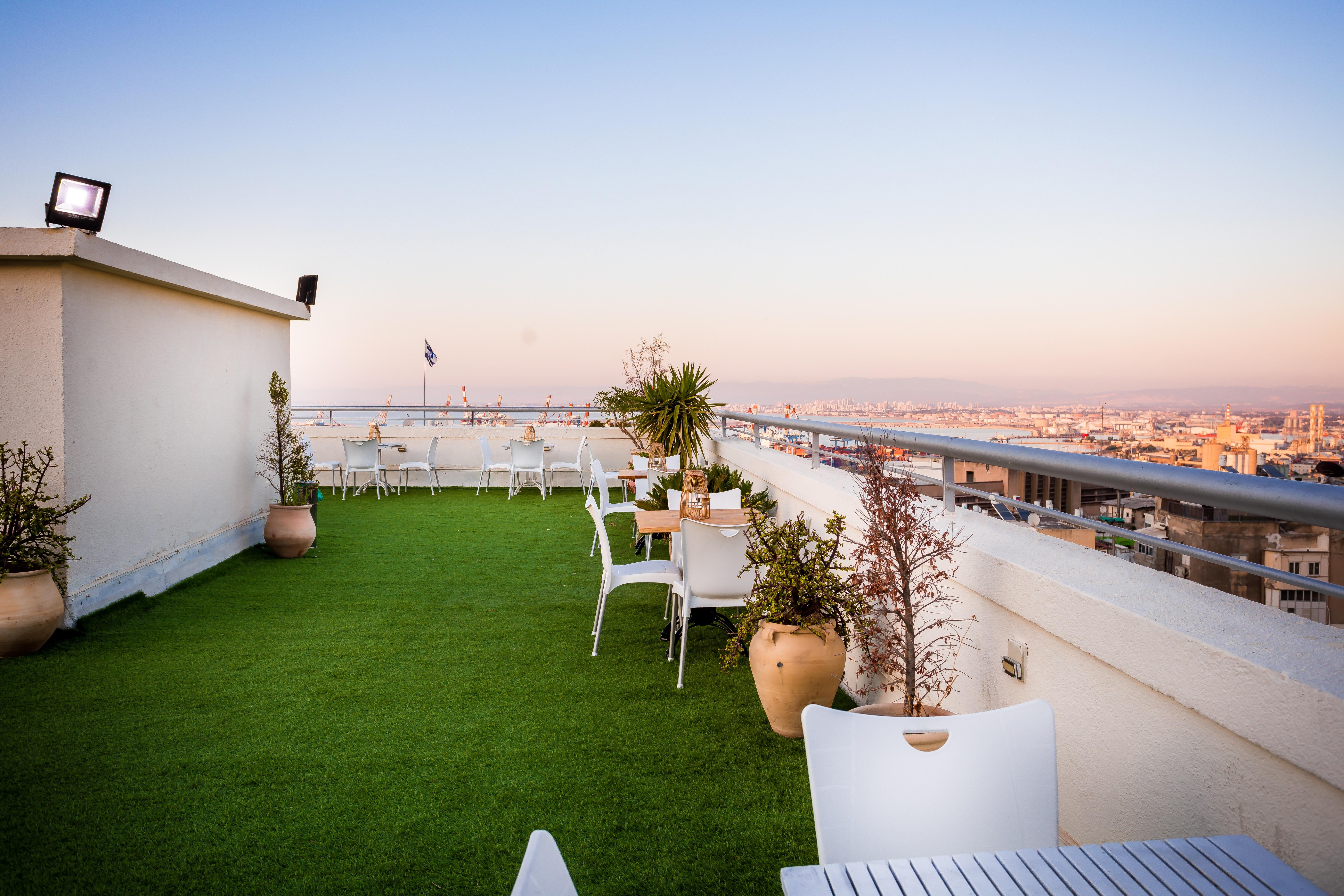 Satori Hotel Haifa Exterior foto
