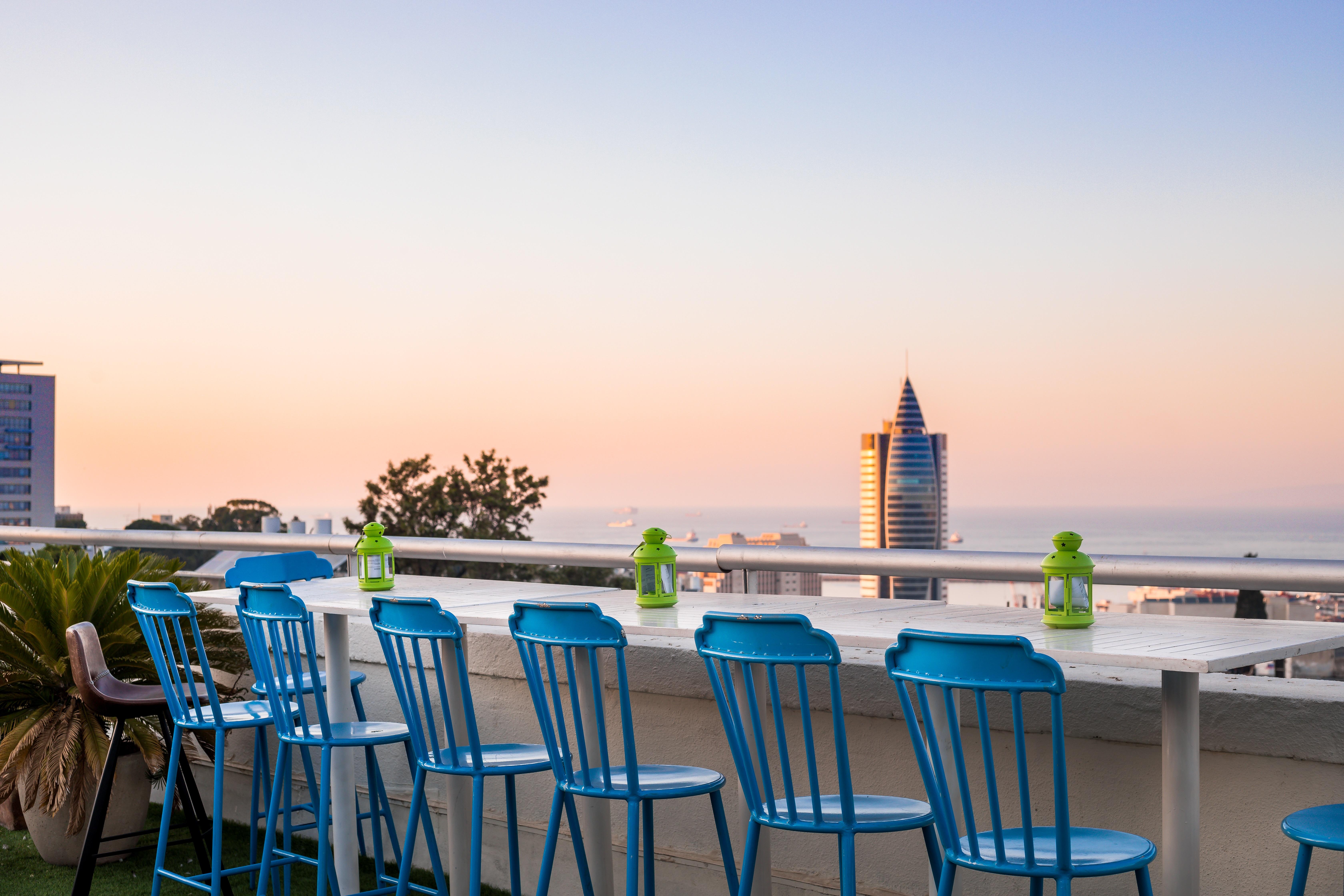 Satori Hotel Haifa Exterior foto