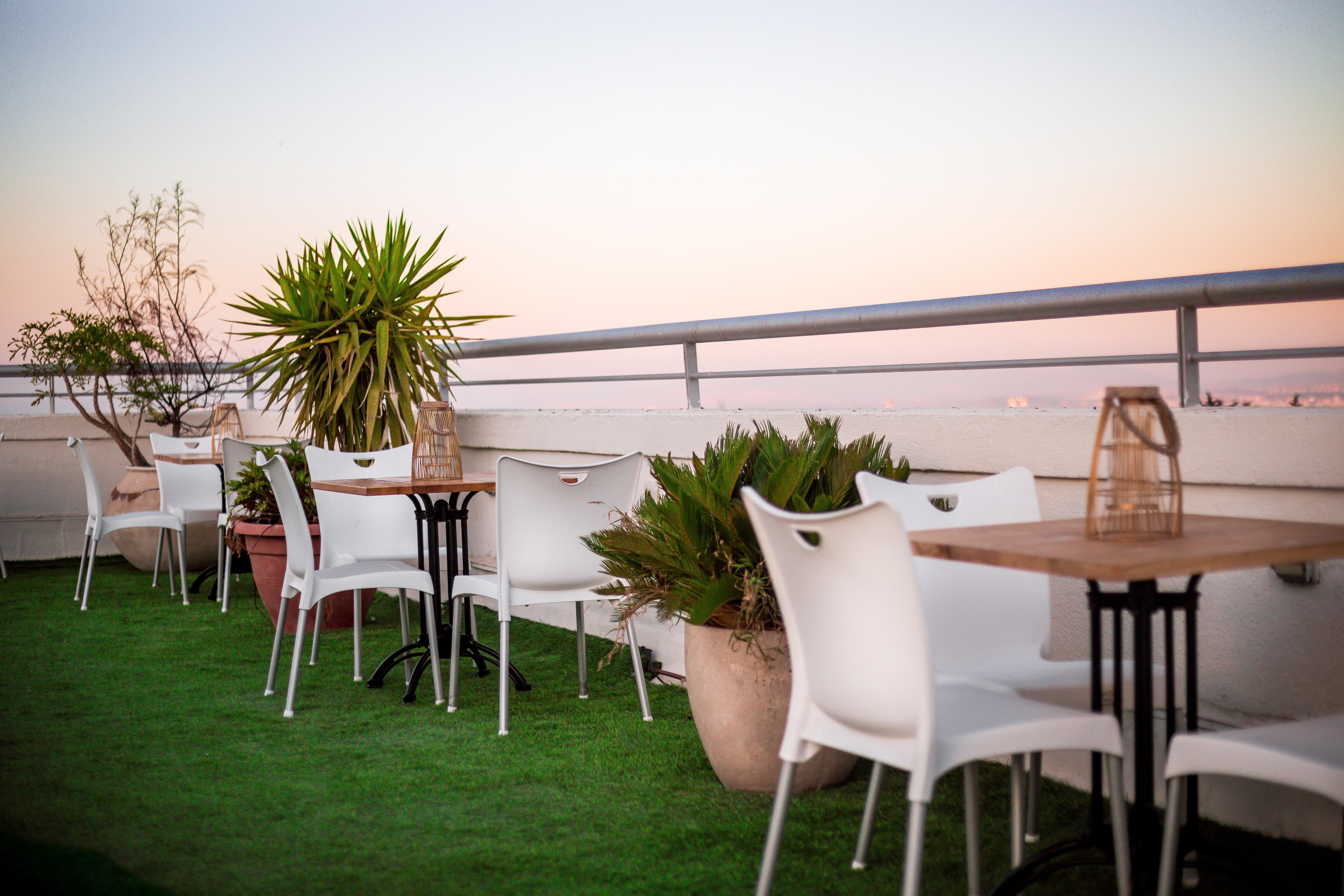 Satori Hotel Haifa Exterior foto